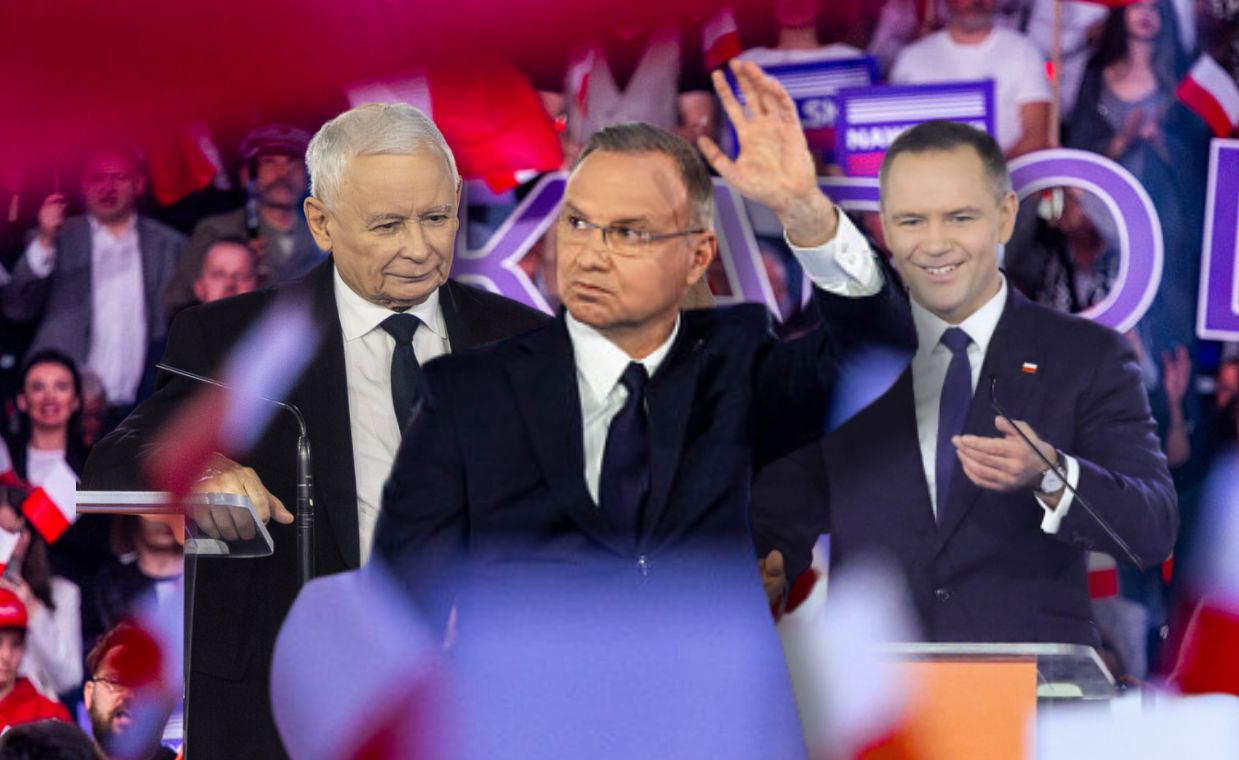 Duda zaskoczył na konwencji. "Wiedziało zaledwie parę osób"
