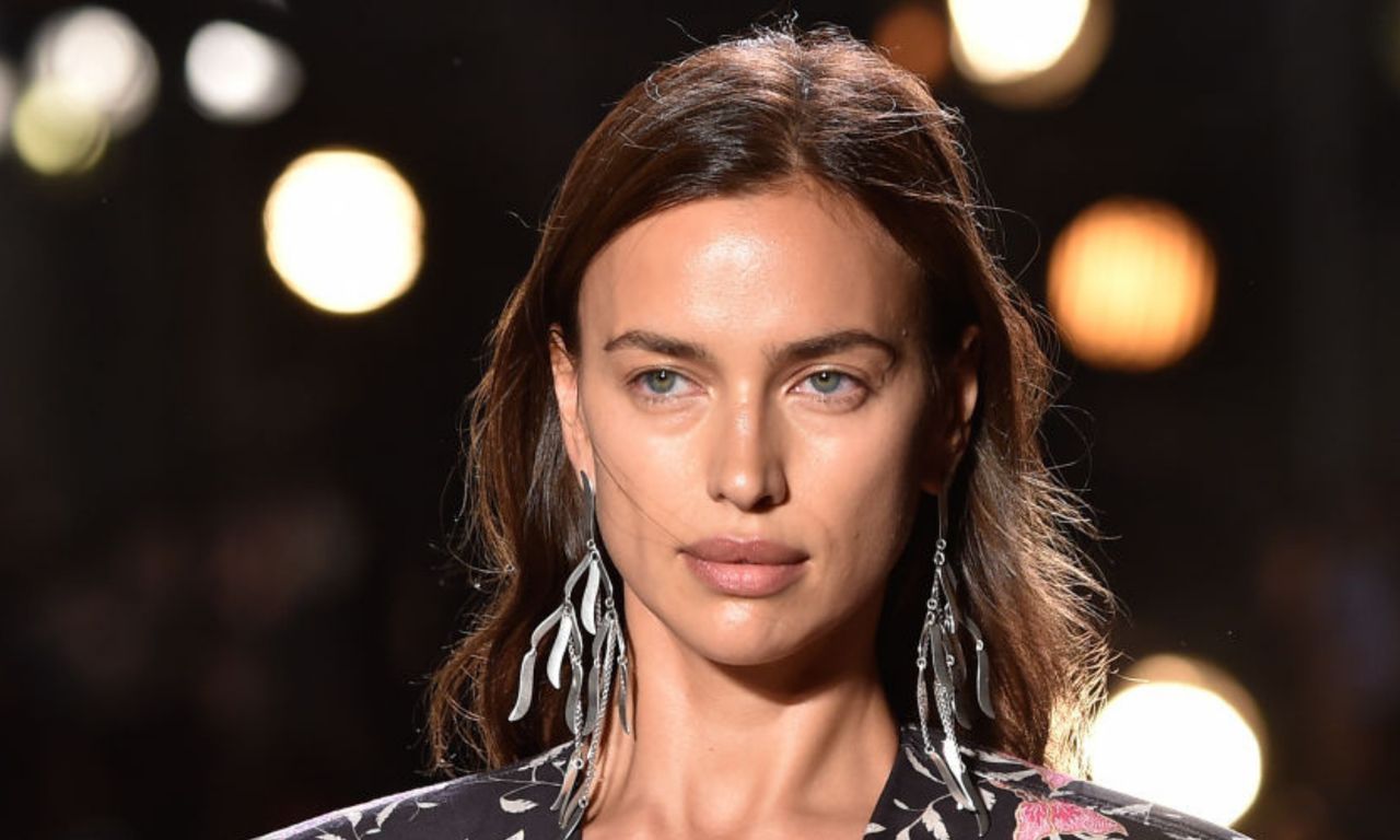 Irina Shayk na randce. Zdjęcie z przystojnym mężczyzną zasmuci fanów?