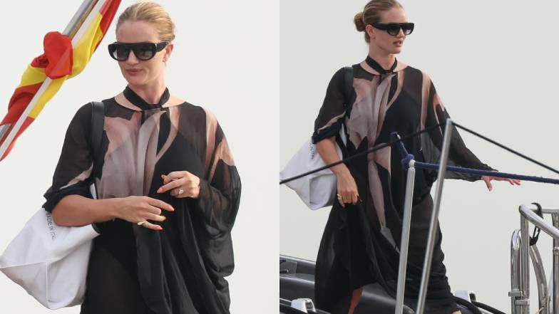 Rosie Huntington-Whiteley