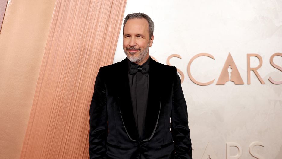 HOLLYWOOD, CALIFORNIA - MARCH 02: Denis Villeneuve attends the 97th Annual Oscars at Dolby Theatre on March 02, 2025 in Hollywood, California. (Photo by Mike Coppola/Getty Images)