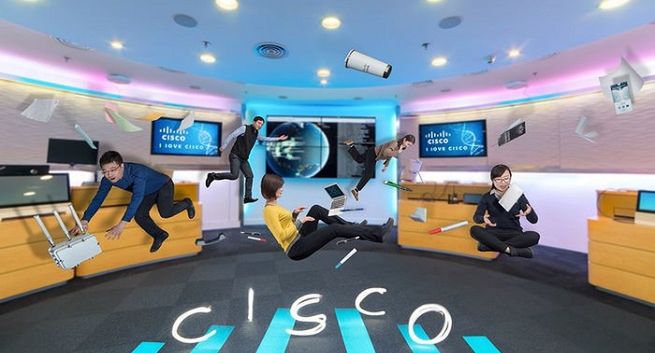 Cisco, DHL Express i Hilton najlepszymi miejscami do pracy na świecie