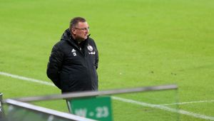 Fortuna Puchar Polski. Widzew Łódź - Legia Warszawa: Krytyczny Czesław Michniewicz. "Dobry był tylko wynik"