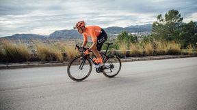 Kolarstwo. Szymon Sajnok podpisał kontrakt z grupą Cofidis