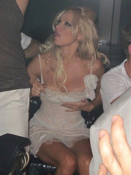 Pamela Anderson