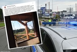 Pomorskie. Zaatakowali wójta Liniewa. Musiał ozonować mieszkanie