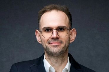 Bartosz Michalski, fot. screen z linkedin