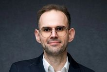 Bartosz Michalski, fot. screen z linkedin