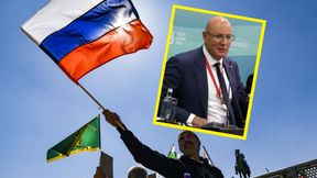 Wicepremier Rosji przyznał, co się dzieje na terenach okupowanych