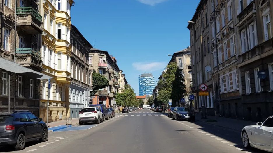 Tu miał być inteligentny parking