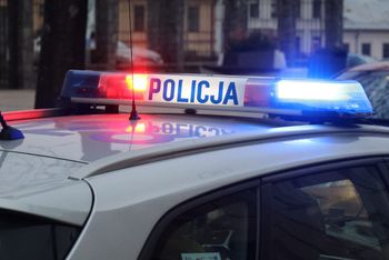 Ciecierzyn: Tragiczny wypadek na DK19. Droga zablokowana