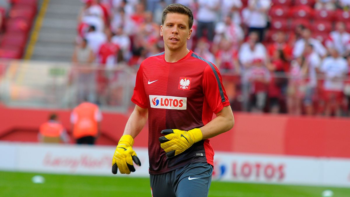 WP SportoweFakty / Tomasz Madejski / Na zdjęciu: Wojciech Szczęsny