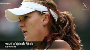 Fibak: możemy marzyć o Radwańskiej w finale Wimbledonu