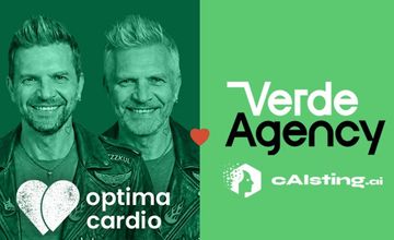 VerdeAgency wygrywa konkurs Optima Cardio. Marka wykorzystuje cyfrowe bliźniaki