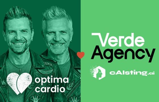 VerdeAgency wygrywa konkurs Optima Cardio. Marka wykorzystuje cyfrowe bliźniaki