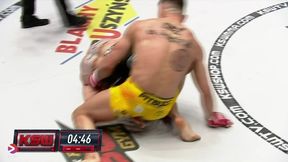 Adrian Bartosiński nadal niepokonany. Poddał Andrzeja Grzebyka