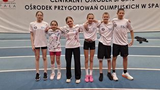 Obóz kadry wojewódzkiej z udziałem Spartan z Biłgoraja
