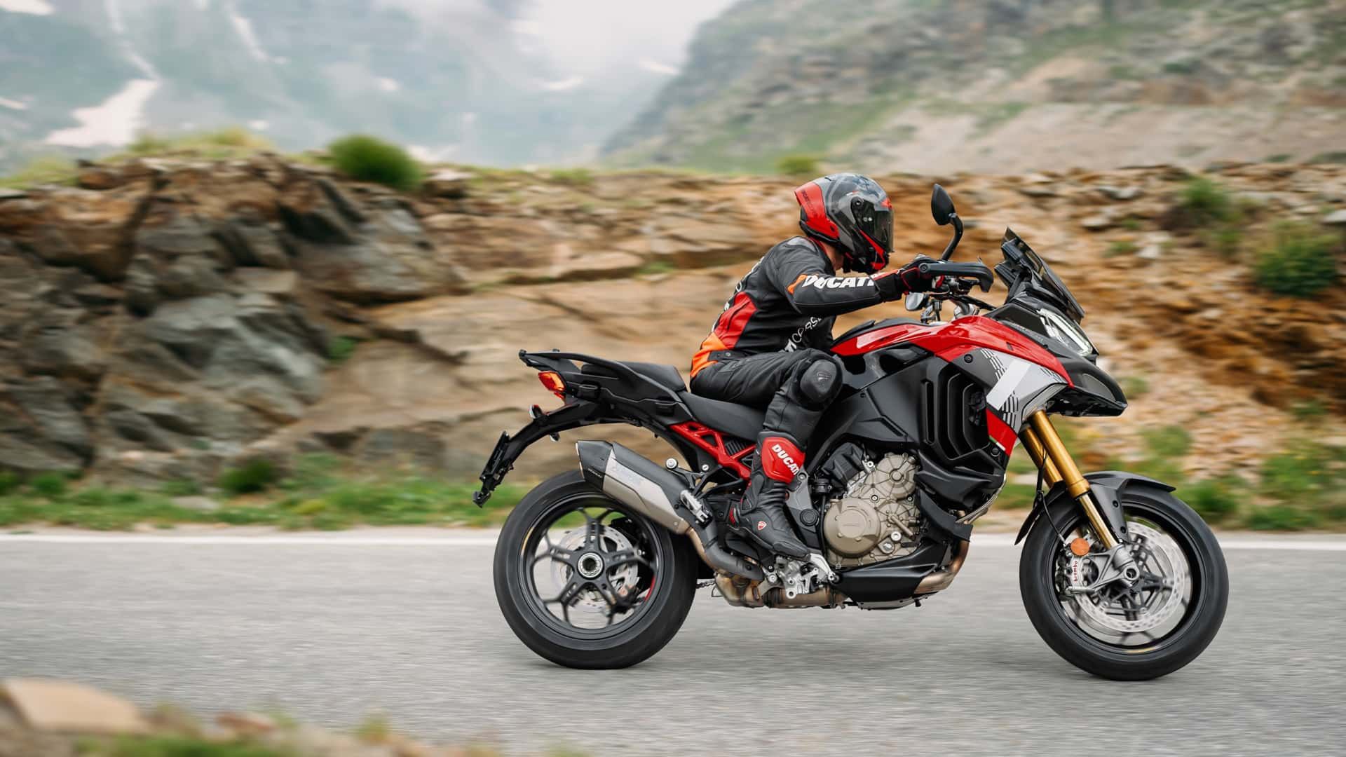Ducati Multistrada V4