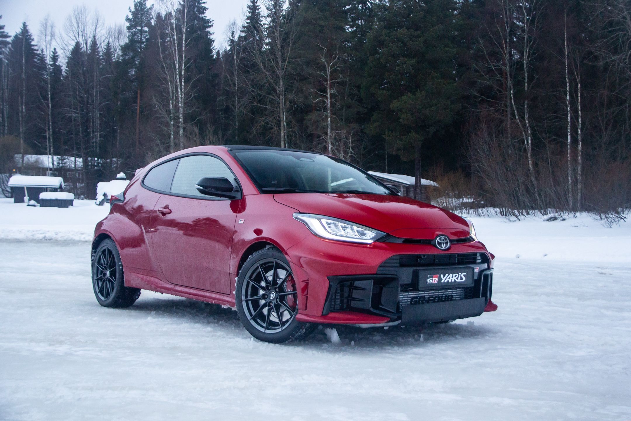 Toyota GR Yaris