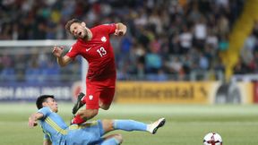 Oficjalnie: Maciej Rybus nie zagra z Włochami i Irlandią