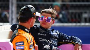 Verstappen podsyca nastroje w F1. "W McLarenie miałbym już tytuł"