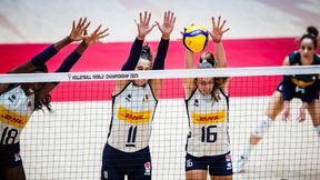 Demolka w wykonaniu Włoszek, sety do 8 i 9. Kolejna sensacja na MŚ 2025