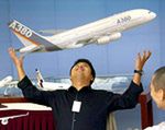 Airbus wyprzedził Boeinga w wyścigu do Chin