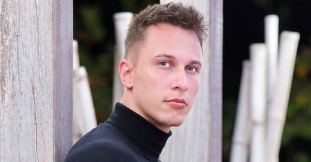 Kuba z "Hotelu Paradise" opowiedział o wypadku. Otarł się o śmierć