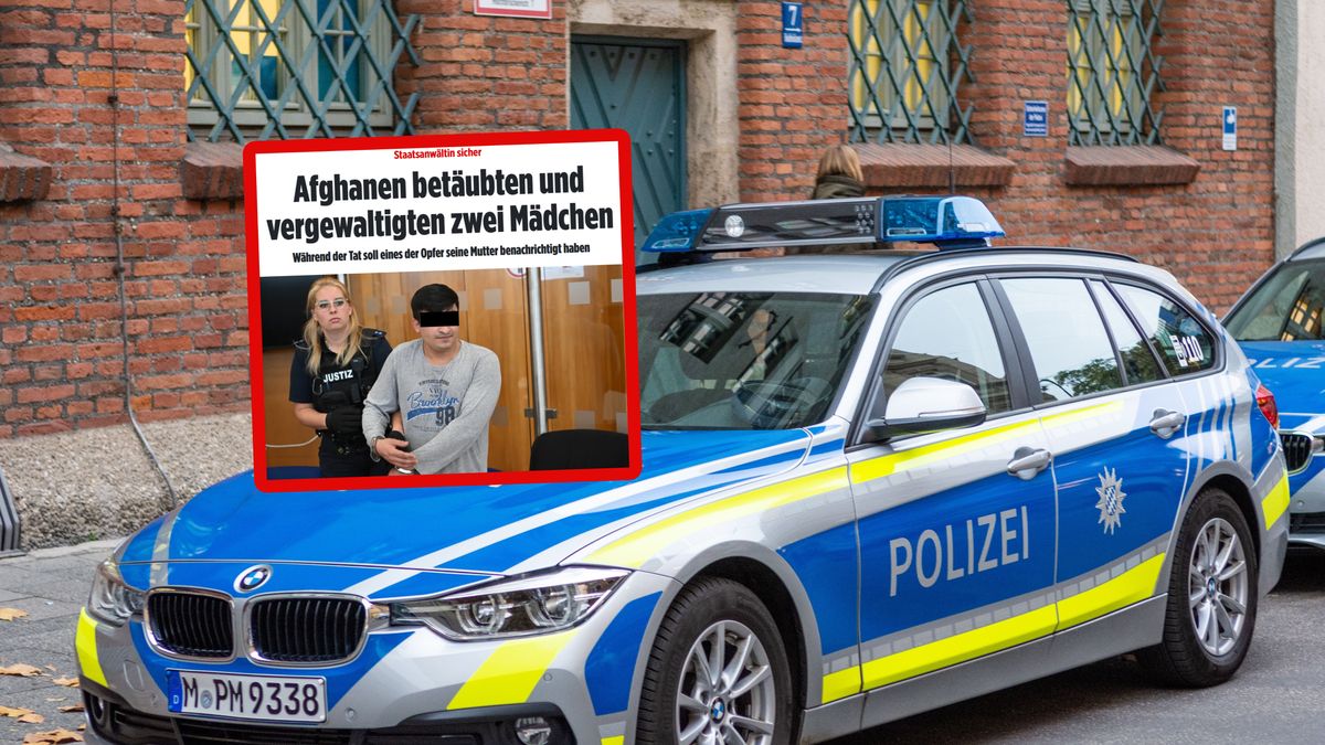 Afgańczycy oskarżeni o zgwałcenie nastolatek.