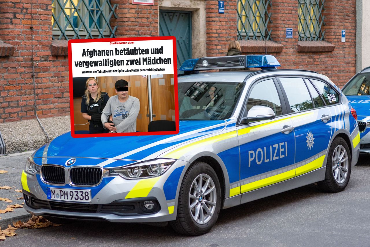 Gwałty na nastolatkach. Dwaj Afgańczycy oskarżeni. Proces w Niemczech