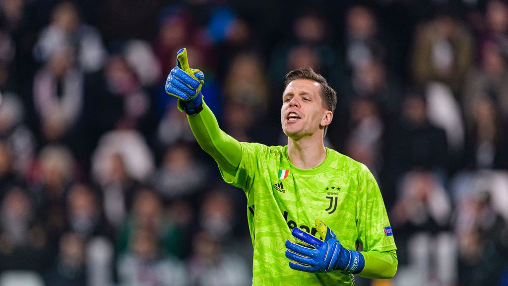 Getty Images / Marcio Machado/Eurasia Sport Images / Na zdjęciu: Wojciech Szczęsny