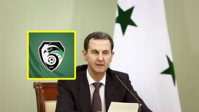 W Syrii obalili dyktatora. Szybka reakcja piłkarskiej federacji