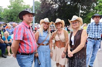 Wolsztyn: Klimaty prosto z USA. Ruszył 15. Festiwal "Czyste Country"