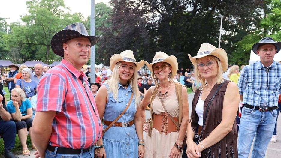 Wolsztyn w klimatach prosto z USA! Ruszył 15. Festiwal &#34;Czyste Country&#34;!
