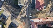 Szczecinek: Powstaje nowe rondo w centrum. Trwają tu intensywne prace