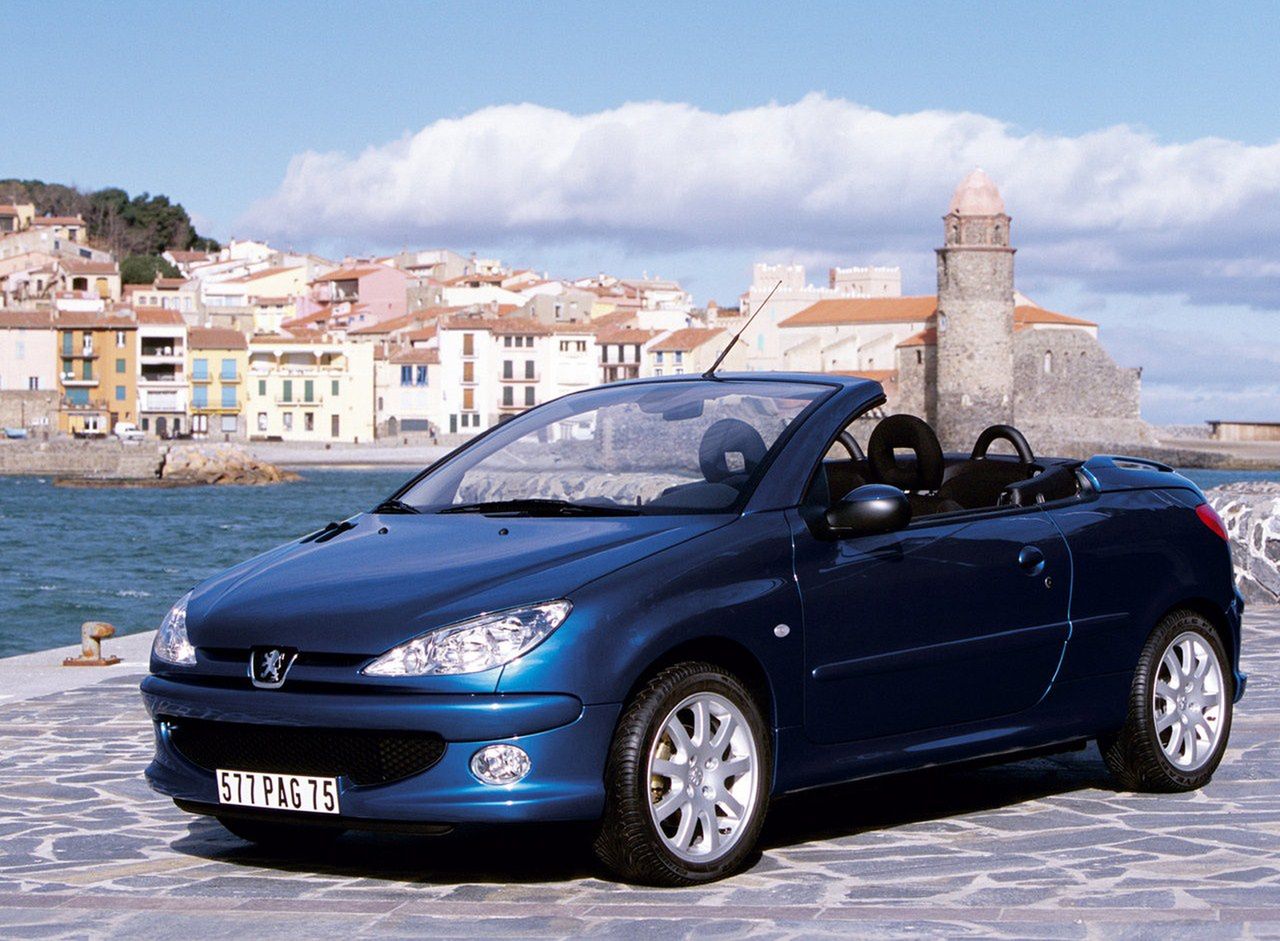 Peugeot 206