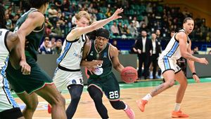 EuroCup. Śląsk w nietyopwej roli. Dał radę!