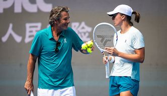 WTA Finals? Roig ujawnił słowa Świątek