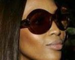 Naomi Campbell oczarowana Chavezem