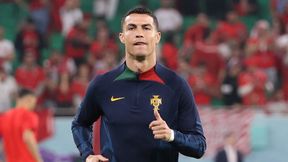 Głośno o postawie Ronaldo. Dotyczy mistrzostwa Messiego