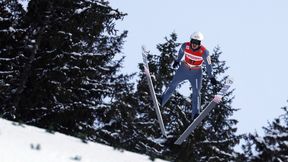 Skoki narciarskie. Piotr Żyła rozbawił internautów. "Jak piknie, jak magicznie, uj juj juj"