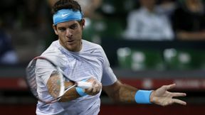 ATP Miami: Del Potro zagra z Federerem w II rundzie, Jużny lepszy od Gulbisa