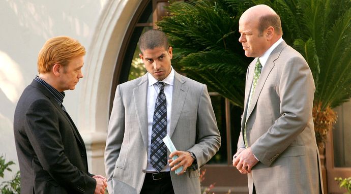 CSI: Kryminalne zagadki Miami