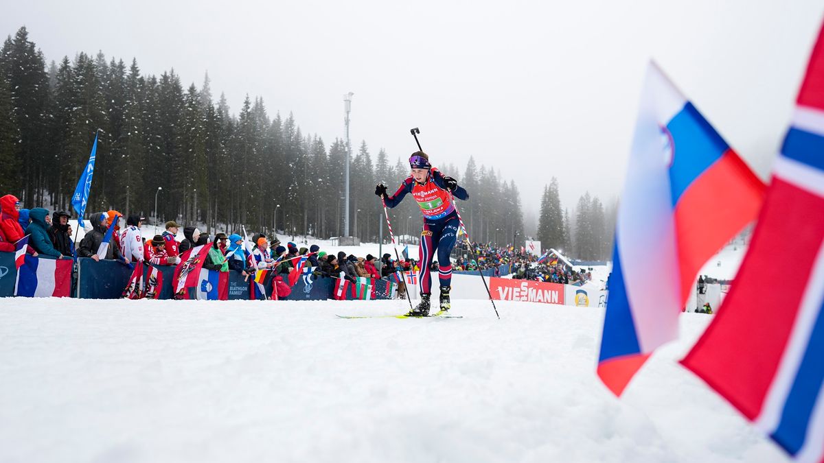 Getty Images / Na zdjęciu: Ida Lien