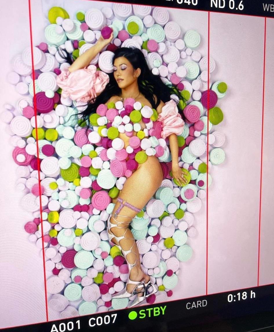 Kourtney Kardashian