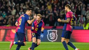 Szczęsny bohaterem Barcelony. Czekaliśmy na taki mecz Polaka