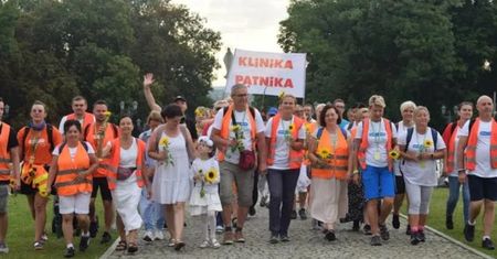 Pielgrzymka wyrusza z Płocka możliwe utrudnienia w ruchu!