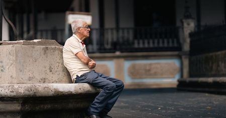 Zaginął jako dziecko. Odnalazł się po ponad 70 latach