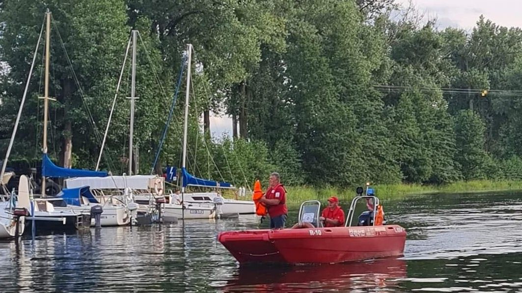 14-latek zginął, ratując żeglarzy 