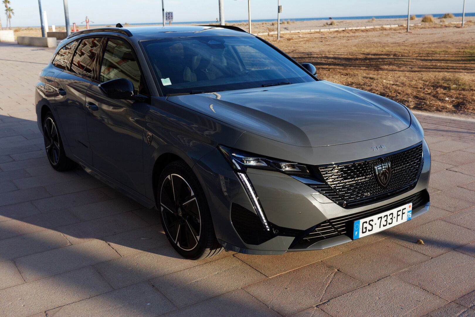 Peugeot E-308