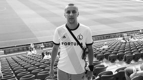 Nie żyje Grzegorz Waląg